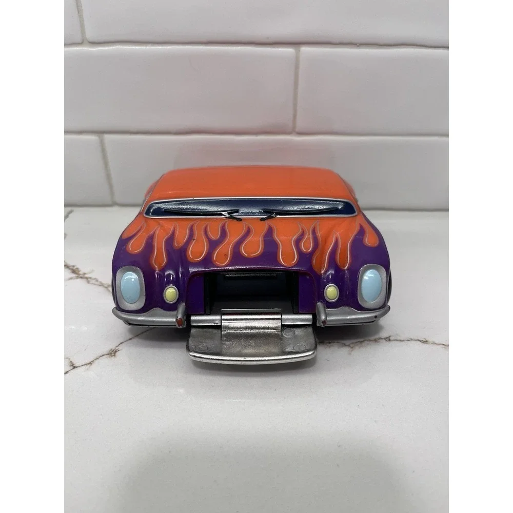 Phat Boyz Storage Car Vintage 2003 PhatBoyz Simple Wishes Toy Car Rare VTG Toy